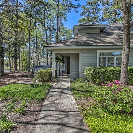 North Myrtle Beach Resort Villa 5 Mi To Ocean! Exterior photo